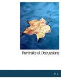 Cover: Portraits Et Discussions - BiblioLife