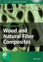 Cover: Introduction to Wood and Natural Fiber Composites - Wiley