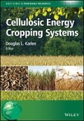 Cover: Cellulosic Energy Cropping Systems - Wiley