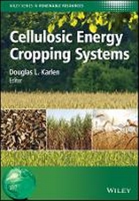 Enlarge image Cover: Cellulosic Energy Cropping Systems - Wiley