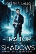Cover: A Traitor in the Shadows - Heart Ally Books