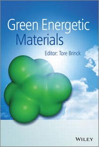 Abbildung von: Green Energetic Materials - Wiley