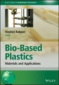 Cover: Bio-based Plastics - Materials and Applications - Wiley
