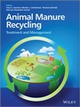 Cover: Animal Manure Recycling - Wiley