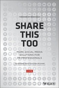 Cover: Share This Too - Wiley