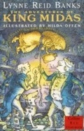 Cover: The Adventures of King Midas - HarperCollins