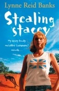 Cover: Stealing Stacey - HarperCollins