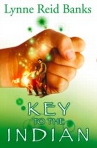 Enlarge image Cover: The Key to the Indian - HarperCollins