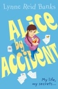 Cover: Alice By Accident - HarperCollins
