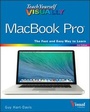 Cover: Teach Yourself VISUALLY MacBook Pro - Wiley