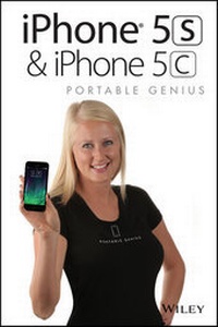 Abbildung von: iPhone 5S and iPhone 5C Portable Genius - Wiley