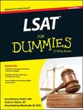 Cover: LSAT For Dummies - Wiley