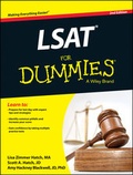 Cover: LSAT For Dummies - Wiley