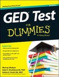 Cover: GED Test For Dummies - Wiley