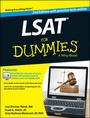 Cover: LSAT For Dummies (with Free Online Practice Tests) - Wiley