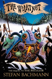 Enlarge image Cover: The Whatnot - HarperCollins