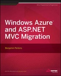 Cover: Windows Azure and ASP.NET MVC Migration - Wrox Press