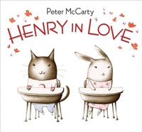 Enlarge image Cover: Henry in Love - HarperCollins