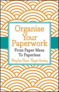 Abbildung von: Organise Your Paperwork - Wrightbooks