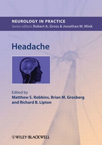 Enlarge image Cover: Headache - Wiley-Blackwell
