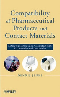 Abbildung von: Compatibility of Pharmaceutical Solutions and Contact Materials - Wiley