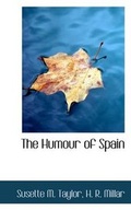 Cover: The Humour of Spain - BiblioLife