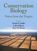 Cover: Conservation Biology - Wiley-Blackwell