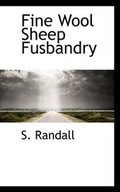 Cover: Fine Wool Sheep Fusbandry - BiblioLife