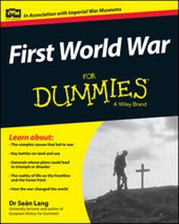 Abbildung von: First World War For Dummies - Wiley