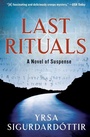 Cover: Last Rituals - HarperCollins