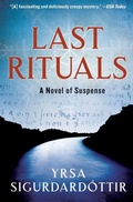 Cover: Last Rituals - HarperCollins