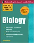 Cover: Practice Makes Perfect Biology - McGraw-Hill Professional