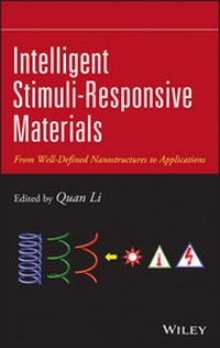 Enlarge image Cover: Intelligent Stimuli-Responsive Materials - Wiley
