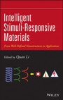 Cover: Intelligent Stimuli-Responsive Materials - Wiley