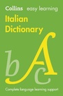 Cover: Easy Learning Italian Dictionary - Collins