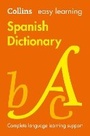 Cover: Easy Learning Spanish Dictionary - Collins