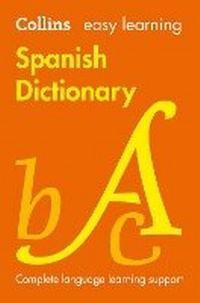 Enlarge image Cover: Easy Learning Spanish Dictionary - Collins