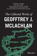 Cover: The Collected Works of Geoffrey J. McLachlan - Wiley