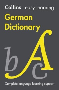 Enlarge image Cover: Easy Learning German Dictionary - Collins