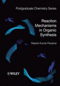 Abbildung von: Reaction Mechanisms in Organic Synthesis - Wiley-Blackwell