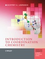 Cover: Introduction to Coordination Chemistry - Wiley