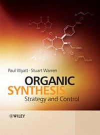 Abbildung von: Organic Synthesis - Wiley