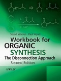 Cover: Workbook for Organic Synthesis - Wiley