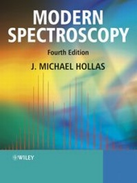 Abbildung von: Modern Spectroscopy - Wiley