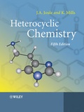 Cover: Heterocyclic Chemistry - Wiley-Blackwell