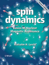 Abbildung von: Spin Dynamics - Wiley