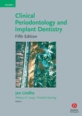 Cover: Clinical Periodontology and Implant Dentistry - Wiley-Blackwell