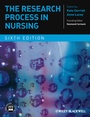 Cover: The Research Process in Nursing - Wiley-Blackwell