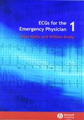 Cover: ECGs for the Emergency Physician 1 - BMJ Books