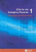 Cover: ECGs for the Emergency Physician 1 - BMJ Books